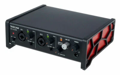 Tascam scheda audio US 2X2-HR - Immagine 1 di 4