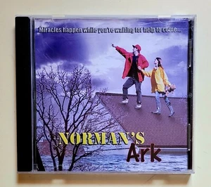 Norman's Ark CD Sampler Glen Roven Jerome Kass Musical Free Shipping - Picture 1 of 3