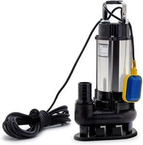 Protege PSWP-085 2250W Submersible Dirty Water Sewage Pump - Picture 1 of 7