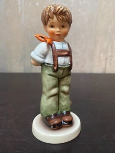 Goebel Hummel 'I Didn't Do It' Tall (5.5") 626 Exclusive Edition 1992 #5 - Picture 1 of 7