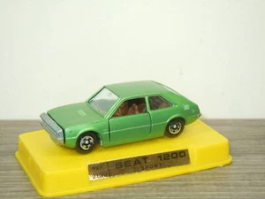 Seat 1200 Sport - Guisval - Length 6,8cm - in Box *69746 - Picture 1 of 5