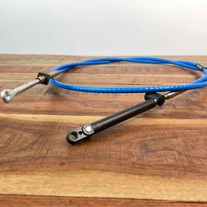 Multiflex EEC-005 17 ft Schaltzug Edge Schaltkabel Schaltseil Bowdenzug 5,18 m - Bild 1 von 5