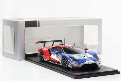 1:18 IXO Ford GT 24h Le Mans 2019 #68 Bourdais, Hand, Müller - Imagen 1 de 4
