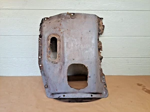 1976 Dodge Ramcharger Transmission Hump 4x4 Floor Shift OEM Power Wagon 75 74 - Picture 1 of 17