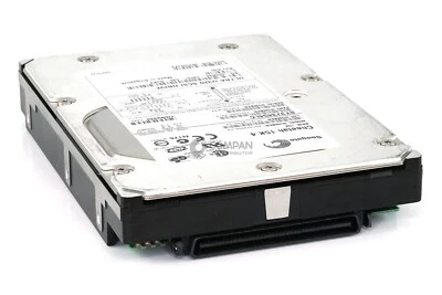 C5690 DELL HARD DRIVE 73GB 15K U320 80PIN - Image 1 of 4