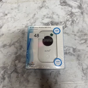 Routeur Mobile 4G Sans Fil Mobile WIFI Pro Super Logiciel 300Mbps Neuf - Photo 1/2