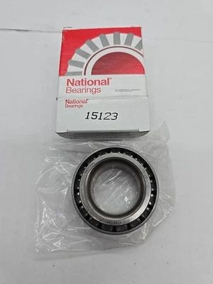Wheel Bearing National 15123 - Image 1 of 3