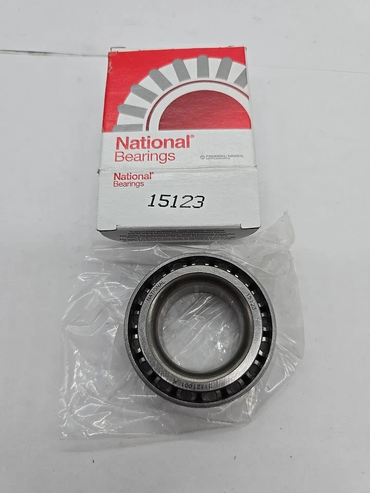 Wheel Bearing National 15123 - Image 1 of 3