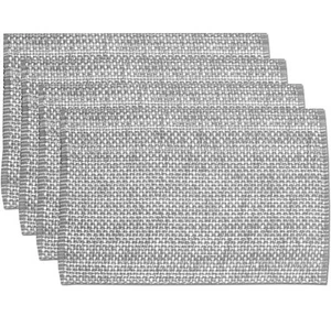 Trends Collection 4-Pc 100% Cotton Placemats - Picture 1 of 4