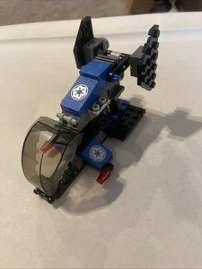 LEGO Star Wars: Imperial Dropship (7667) Used Complete No Minifigures - Picture 1 of 4