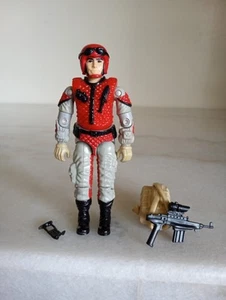GI Joe 1987 Crazy Legs Action Figure Complete Hasbro - Picture 1 of 7