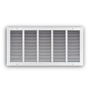 TRUaire - 170 - 26" x 12" weiß Stahl Rückluftgitter - Bild 1 von 1