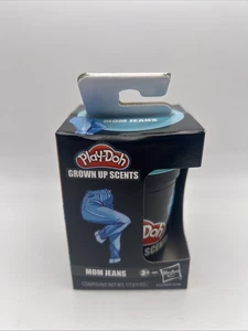 Jeans mamma profumi cresciuti Play-Doh pasta blu nuovi difficili da trovare - Foto 1 di 5
