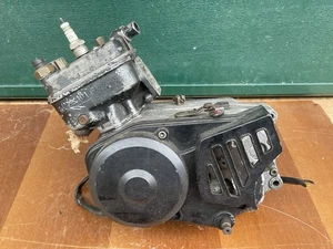 BLOCCO MOTORE MINARELLI RV4 50 GILARDONI A LIQUIDO ENGINE APRILIA MALAGUTI - Imagen 1 de 9