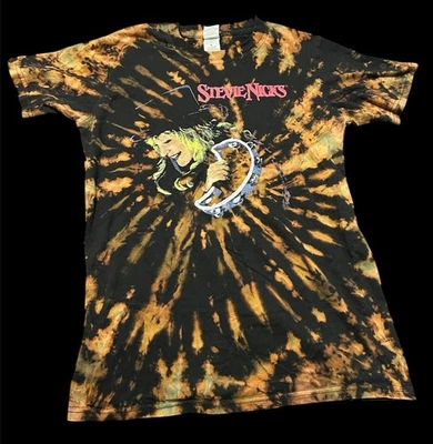 Stevie Nicks Back To The Other Side Of The Mirror T 恤 — 第 1/4 张图片