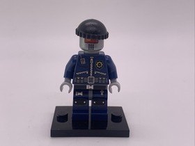 Robo SWAT (Knit Cap) - The LEGO Movie tlm045