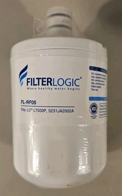FilterLogic Replacement Refrigerator Filter FL-RF05 - Image 1 of 3