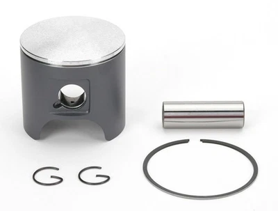 Kit de pistón Parts Unlimited 09-785-2 (500cc Big Bore) - 0,020 pulgadas De gran tamaño a 3.012 Foto 1 de 3