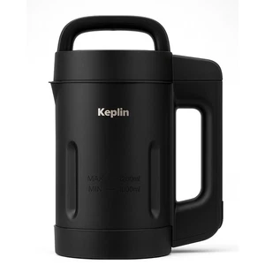 KEPLIN Sopera - Licuadora y Sopera Multifunción 1.2L, Acero Inoxidable - Imagen 1 de 13