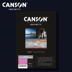 CANSON INFINITY - BARYTA Photographique II 310 | A4 25 arkuszy - Zdjęcie 1 z 1