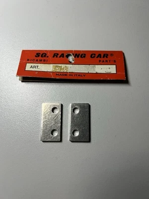 Sg Racing Car Leopard  Robbe Mantua Model Rc Vintage 1/8 Buggy Spessori Spacers - Immagine 1 di 4