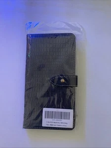 Custodia per Blackview A80s, (6,21"), supporto a portafoglio in pelle sottile premium cover telefono - Foto 1 di 2