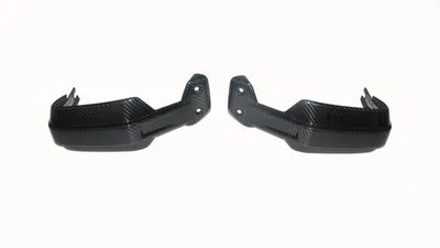 MH Carbon Hand Schutz Passend für Harley Davidson 1250 Pan America - Bild 1 von 4