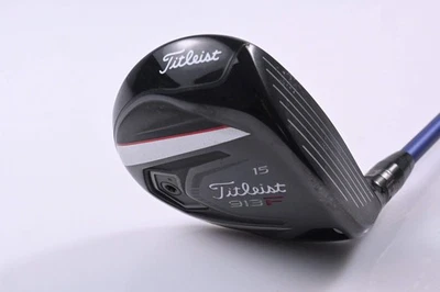 Titleist 913 F #3 Wood / 15 Degree / Stiff Flex Diamana S+ 72 Shaft - Image 1 of 4