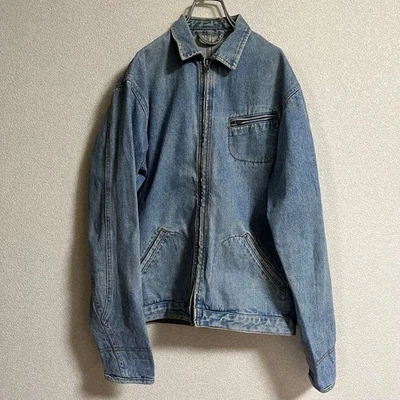 Chaqueta vaquera Polo Country RRL Ralph Lauren - Talla mediana, estilo clásico occidental Foto 1 de 4