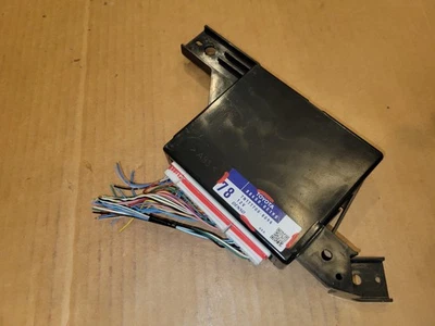 2013 2014 2015 LEXUS RX350 AC AMPLIFIER TEMPERATURE AIR CLIMATE CONTROL MODULE - Image 1 of 4