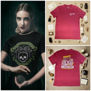 Accio! Box Magic Delivered Harry Potter Gr. Unisex XL T-Shirt Baumwolle NEU - Bild 1 von 8