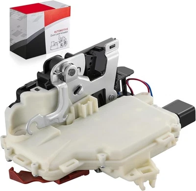 Door Latch Lock Actuator Front Left Driver Side For Volkswagen Beetle 2003-2010 - Image 1 of 4