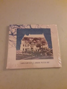 Abide With Me by Sara Groves (CD, 2017) Brand New, Sealed, Christian - Foto 1 di 2