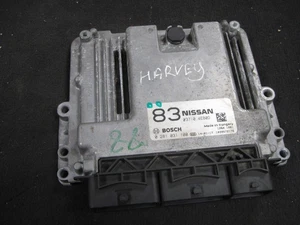 Nissan Qashqai (J11) 1,6 Liter Diesel Motorsteuergerät (Euro 5) 237104EB0D 0281031100 - Bild 1 von 4