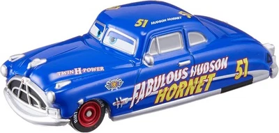 Takara tomy Disney Pixar Auto Tomica C-8 Doc Hudson Favoloso Tipo Mini Auto Toy - Immagine 1 di 3