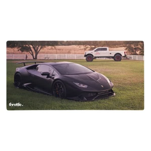 Lamborghini Huracan Gaming Mouse Pad #012 - Non-Slip, Smooth, Supercar Desk Mat - Picture 1 of 18