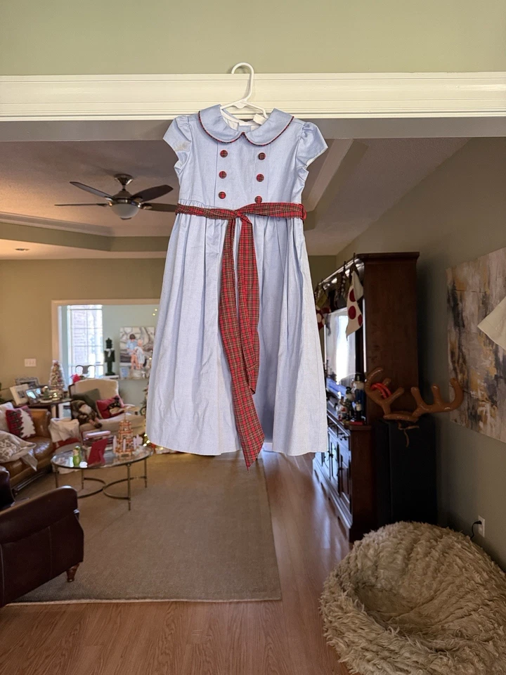 The Bailey 男孩女孩连衣裙 4 — 第 1/3 张图片