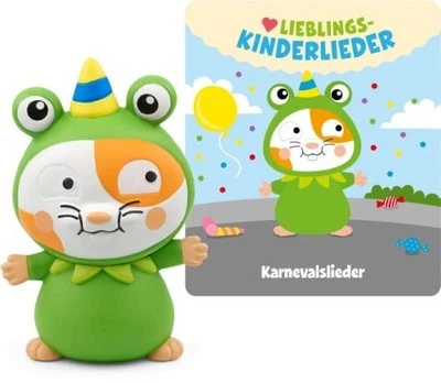 MARKENLOS Tonie - Lieblings-Kinderlieder: Karnevalslieder
