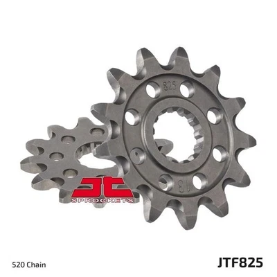 13T JT Front Sprocket / 13 Tooth  Fits Husqvarna 310 TE  2011-2012 - Image 1 of 3