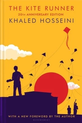 The Kite Runner by Hosseini, Khaled [Hardback] - Image 1 of 2