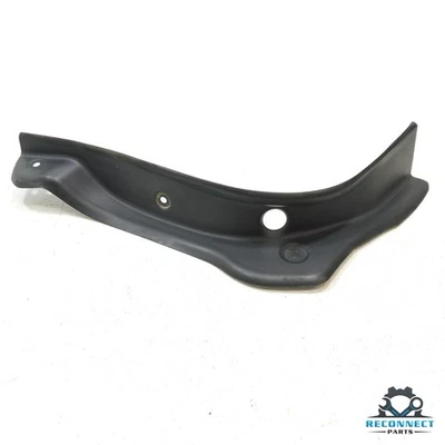 15-17 BMW 428i F36 Rear Left Trunk Tail Light Water Gutter Cover 7322297 OEM Foto 1 de 4