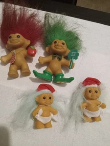 4 Trolle Made By Russ - Bild 1 von 7