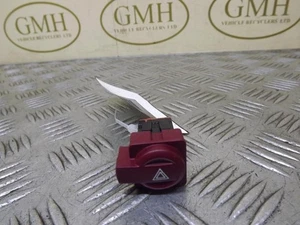 Citroen C4 Flasher Hazard Relay Warning Switch Button Mk1 2004-2008R - Picture 1 of 3