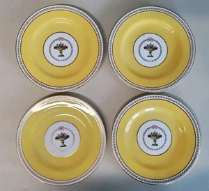 4 Antique Spode Copeland England 9" Luncheon/Salad Plates ~ Gilman Collamore Co. - Picture 1 of 12