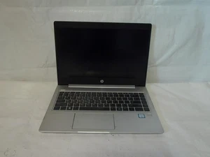 HP ProBook 440 G6 14" Core i7-8565U 1.80GHz 16GB 256GB SSD W11 Laptop (J920) - Picture 1 of 8