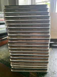 20 Time Life Rock ‘n’ Roll Era Series CDs Excellent - Picture 1 of 3