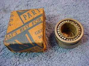 BEARING CUP U-Joint OEM NEW GM NOS 3655039 Chevrolet Truck 1940 KD KE KF C1 - Bild 1 von 3
