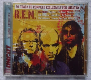 REM UNCUT STRANGE CURRENCIES 20 TRACK CD - Picture 1 of 2