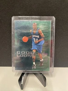 Kevin Garnett 1999 Fleer Ultra Good Looks #2 - Picture 1 of 2