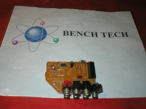 JVC LVA10323-A5 Audio- Sub Out Board For Model RX-6022V - Picture 1 of 5